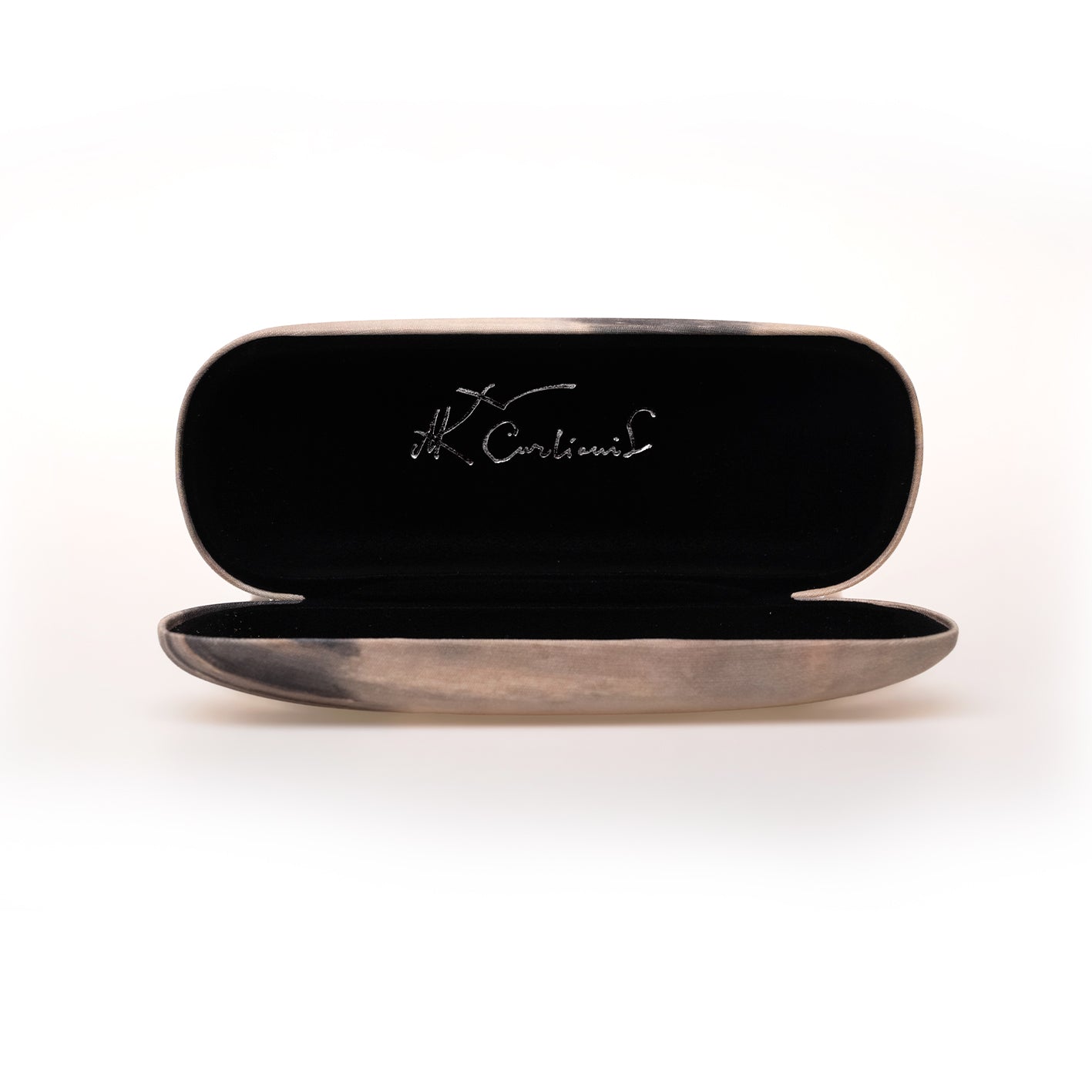 Akinių dėklas M. K. Čiurlionis „Ramybė