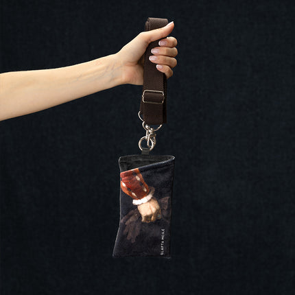 Telefono / akinių rankinė Slapta meilė „Augustus