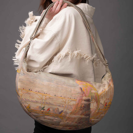 Hobo rankinė M. K. Čiurlionis „Angelo Preliudas