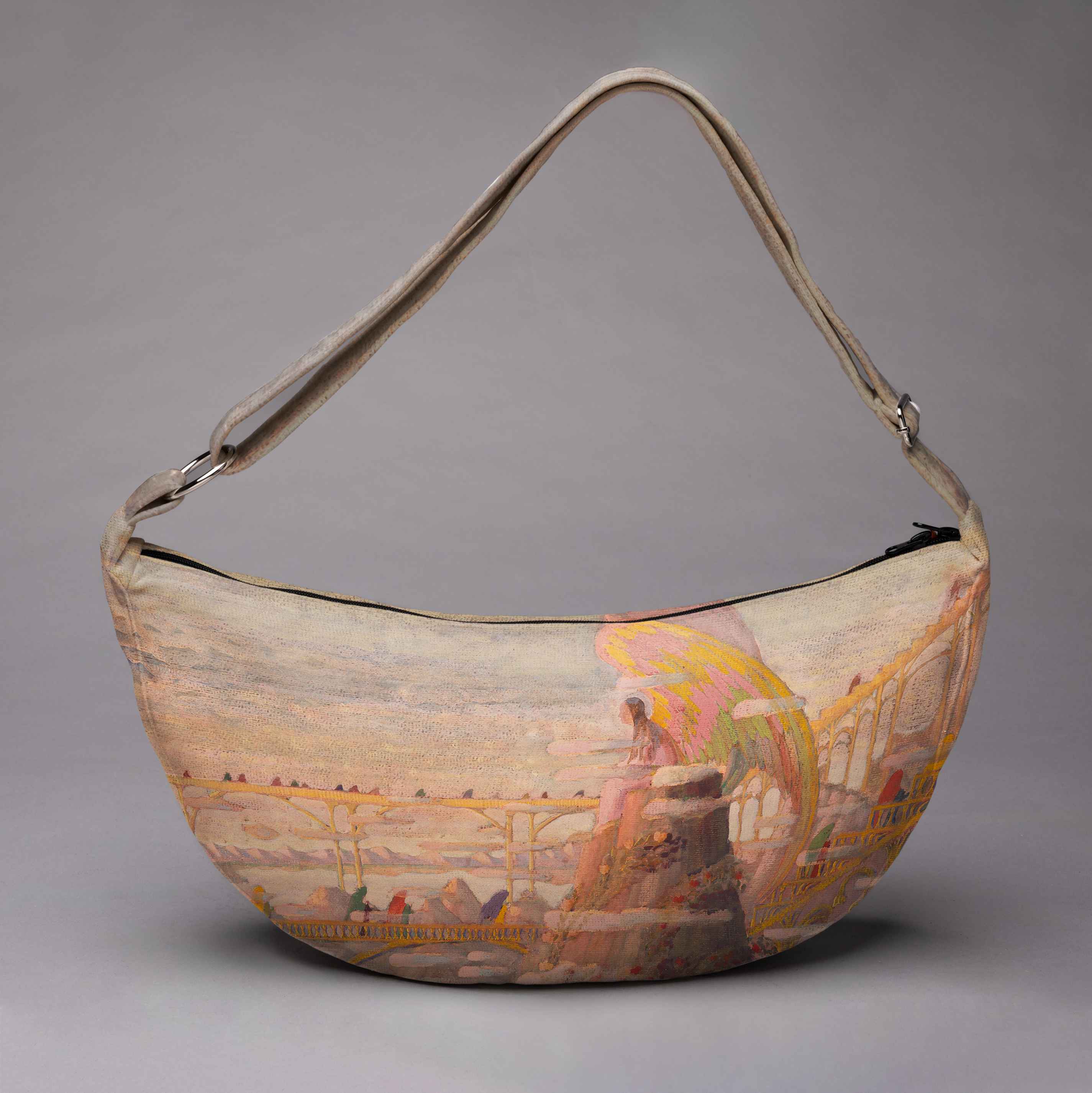 Hobo rankinė M. K. Čiurlionis „Angelo Preliudas