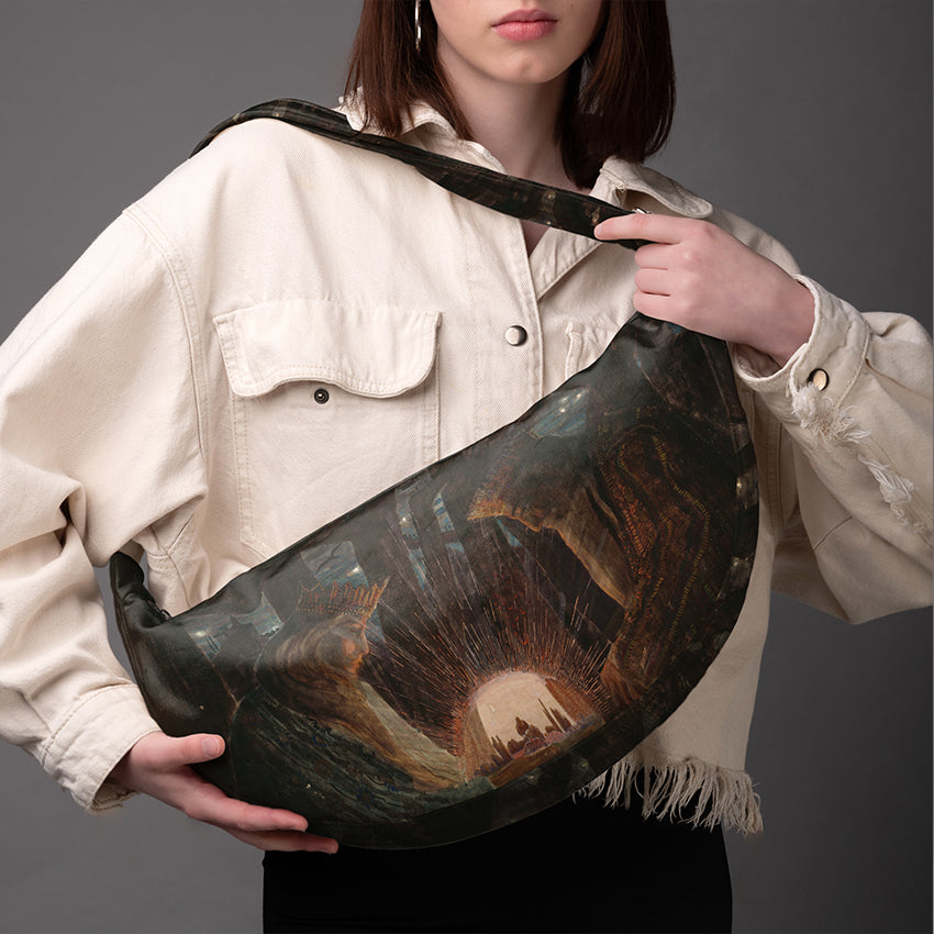 Hobo rankinė M. K. Čiurlionis „Karalių pasaka