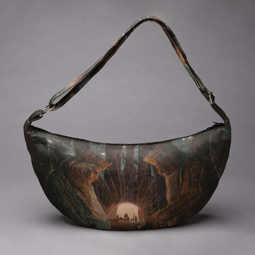 Hobo rankinė M. K. Čiurlionis „Karalių pasaka