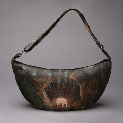 Hobo rankinė M. K. Čiurlionis „Karalių pasaka