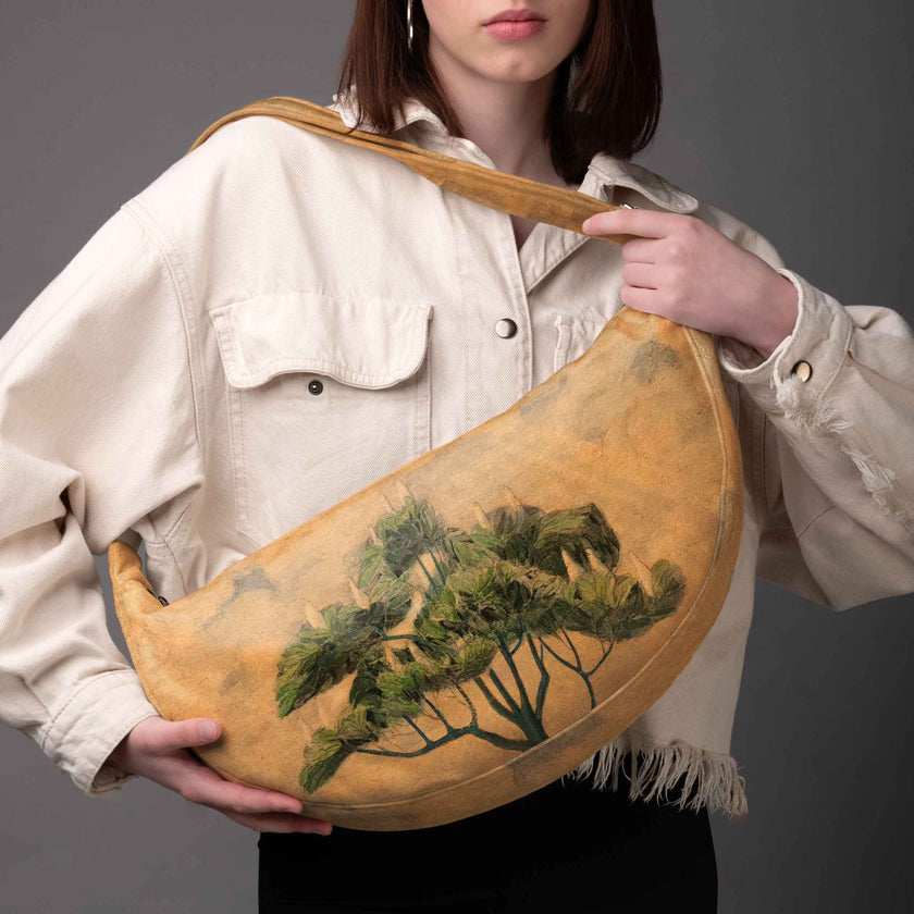 Hobo rankinė M. K. Čiurlionis „Pavasaris