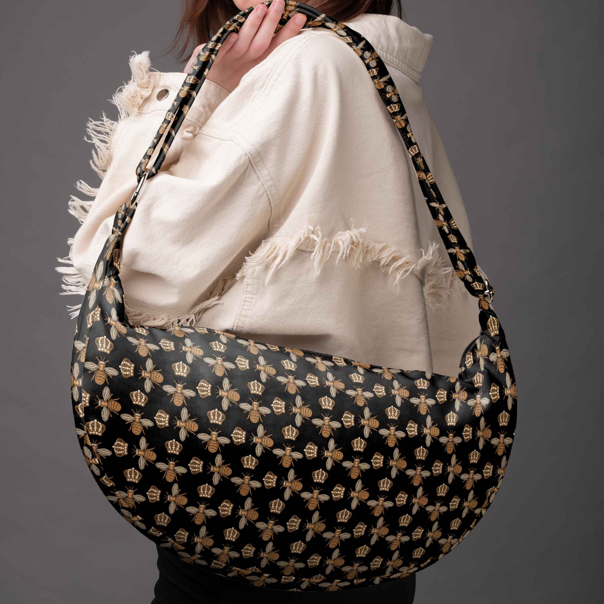 Hobo rankinė „Bitės