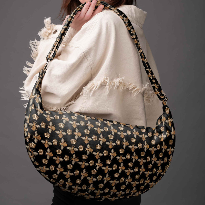 Hobo rankinė „Bitės