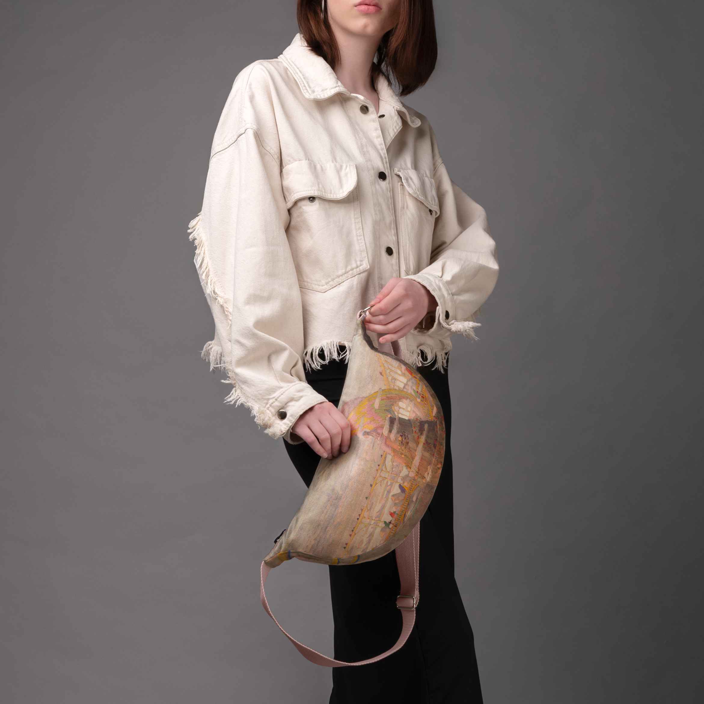 Hobo rankinė M. K. Čiurlionis „Angelo Preliudas