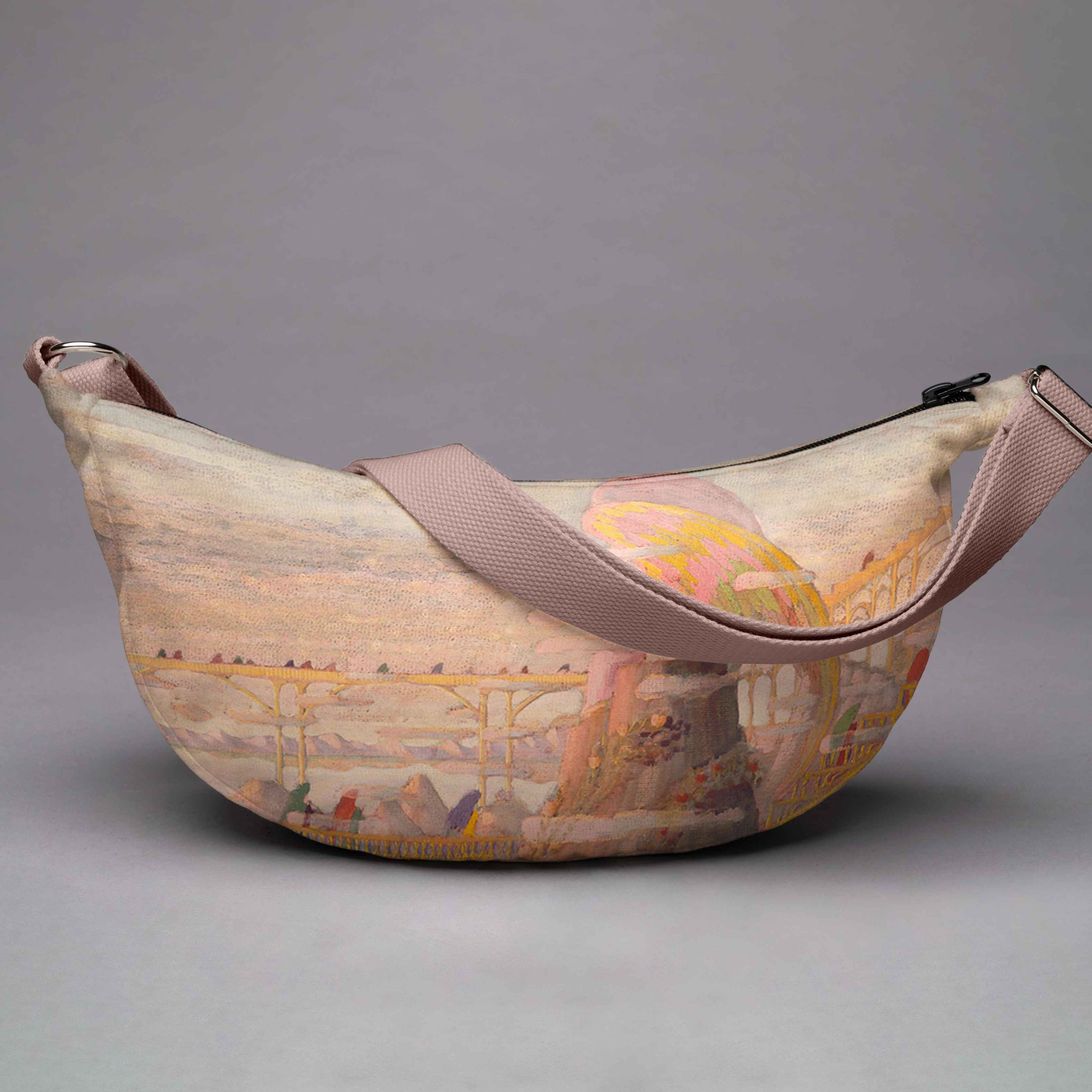 Hobo rankinė M. K. Čiurlionis „Angelo Preliudas