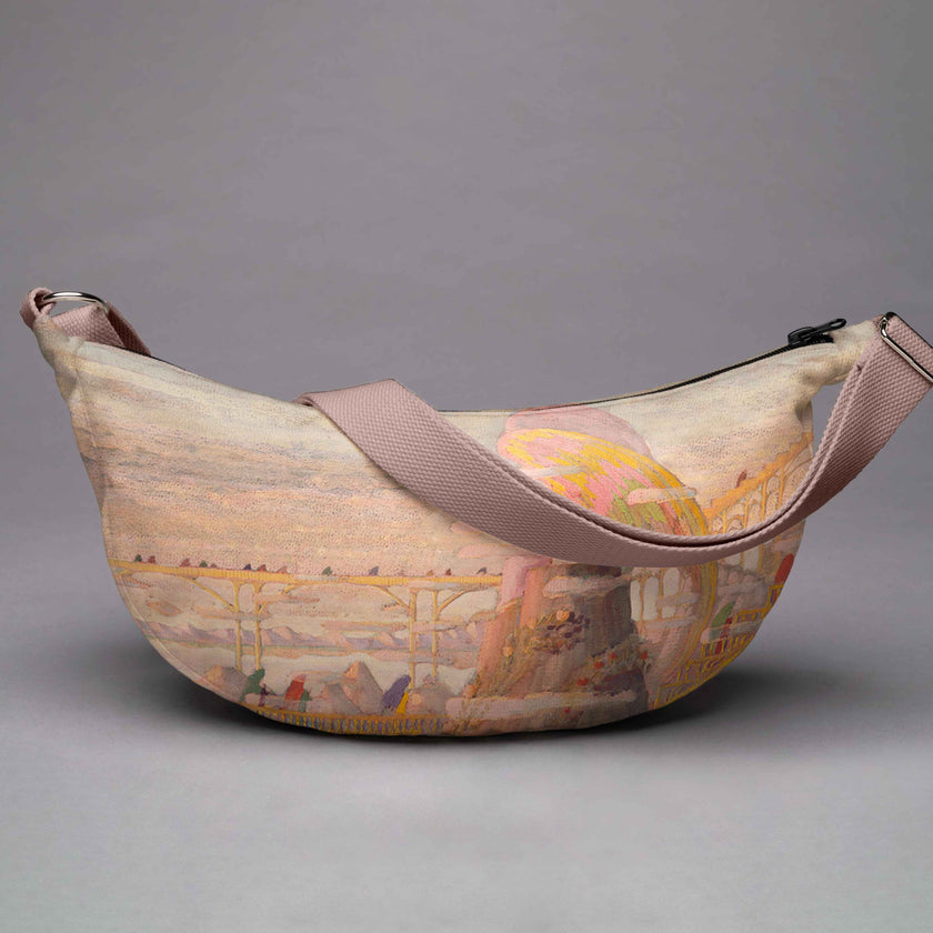 Hobo rankinė M. K. Čiurlionis „Angelo Preliudas