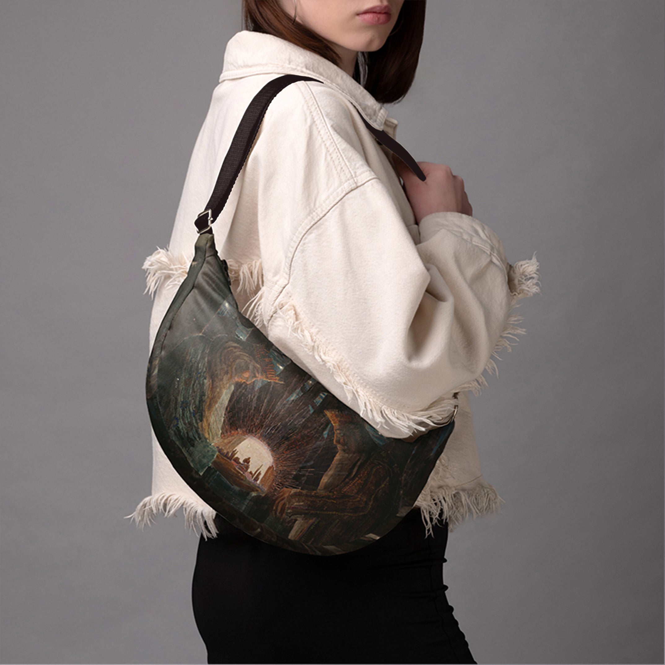 Hobo rankinė M. K. Čiurlionis „Karalių pasaka