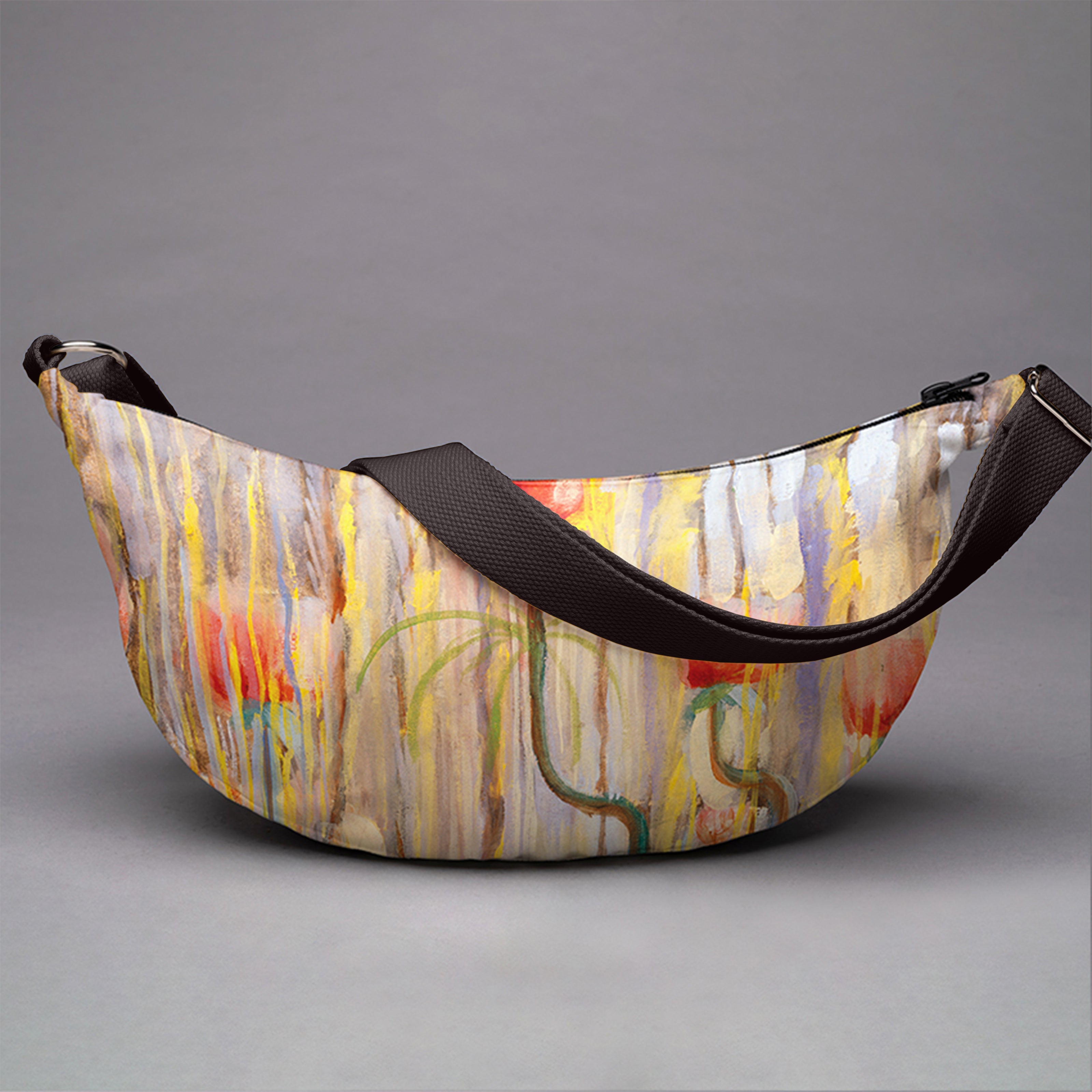 Hobo rankinė M. K. Čiurlionis „Pasaulio sutvėrimas IX