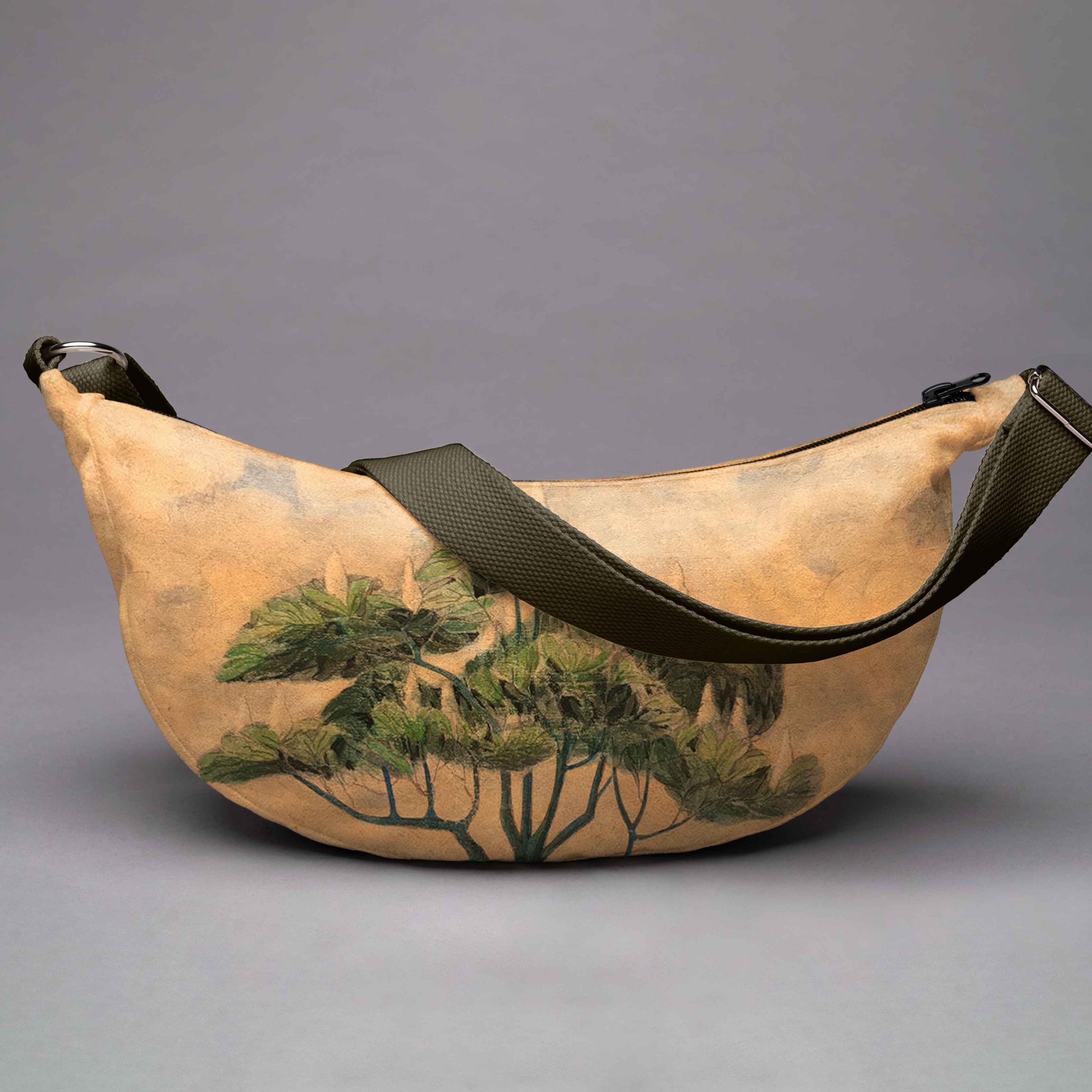 Hobo rankinė M. K. Čiurlionis „Pavasaris