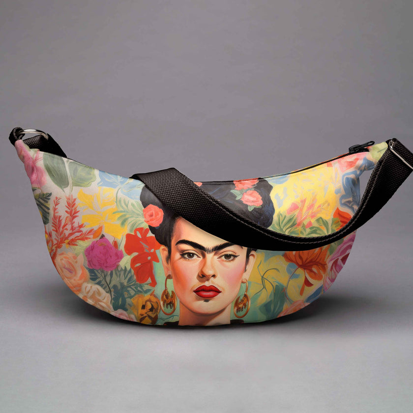 Hobo rankinė Imagine „Frida gėlėse