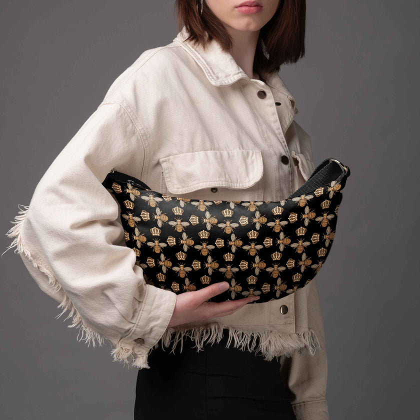 Hobo rankinė „Bitės