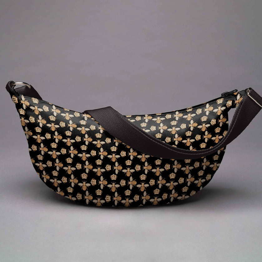 Hobo rankinė „Bitės