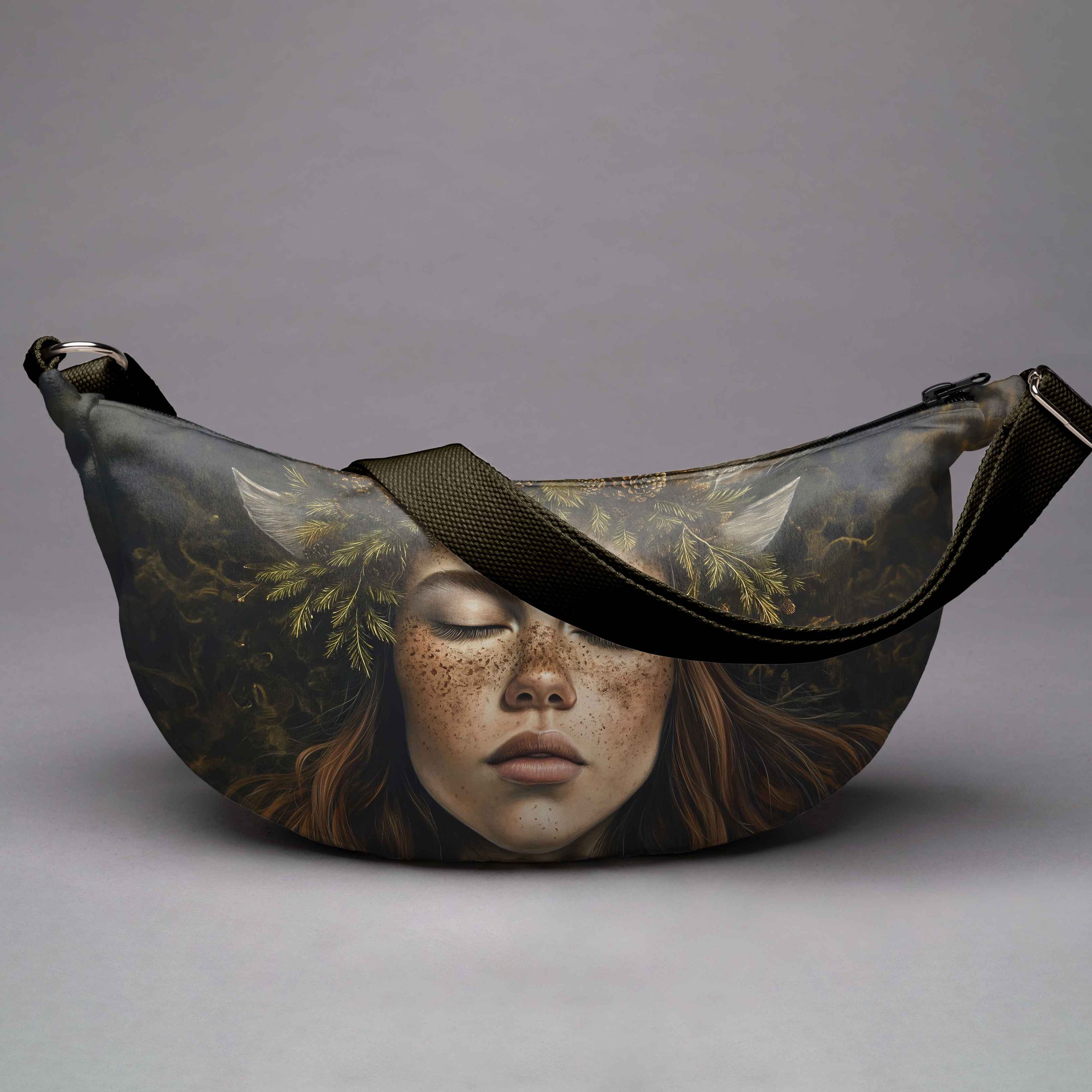 Hobo rankinė Imagine „Alisa ir Skrybėlius