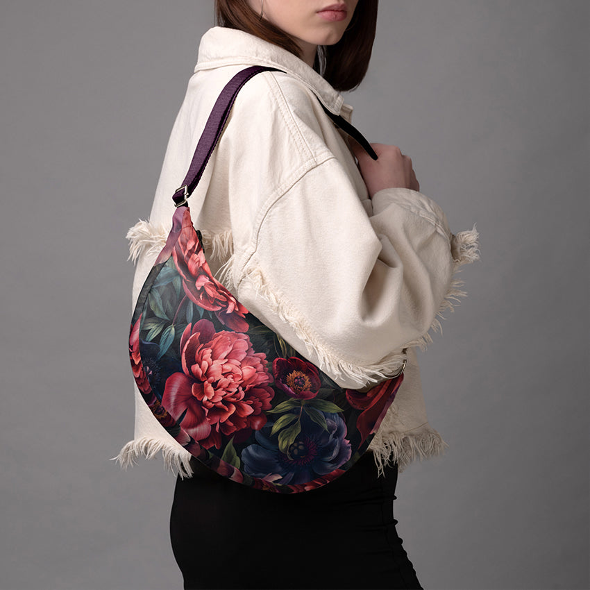 Hobo rankinė Imagine „Bijūnų naktis