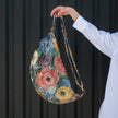 Hobo rankinė Imagine „Gėlės Monet