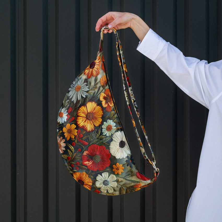 Hobo rankinė Imagine „Siūlų puokštė