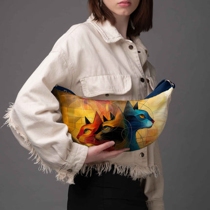 Hobo rankinė Imagine „Art-cato