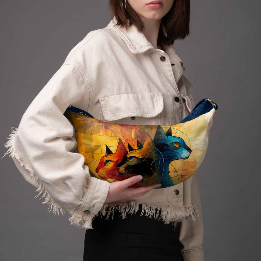 Hobo rankinė Imagine „Art-cato