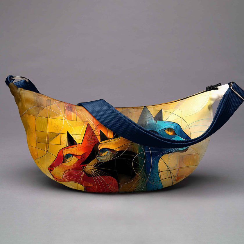 Hobo rankinė Imagine „Art-cato