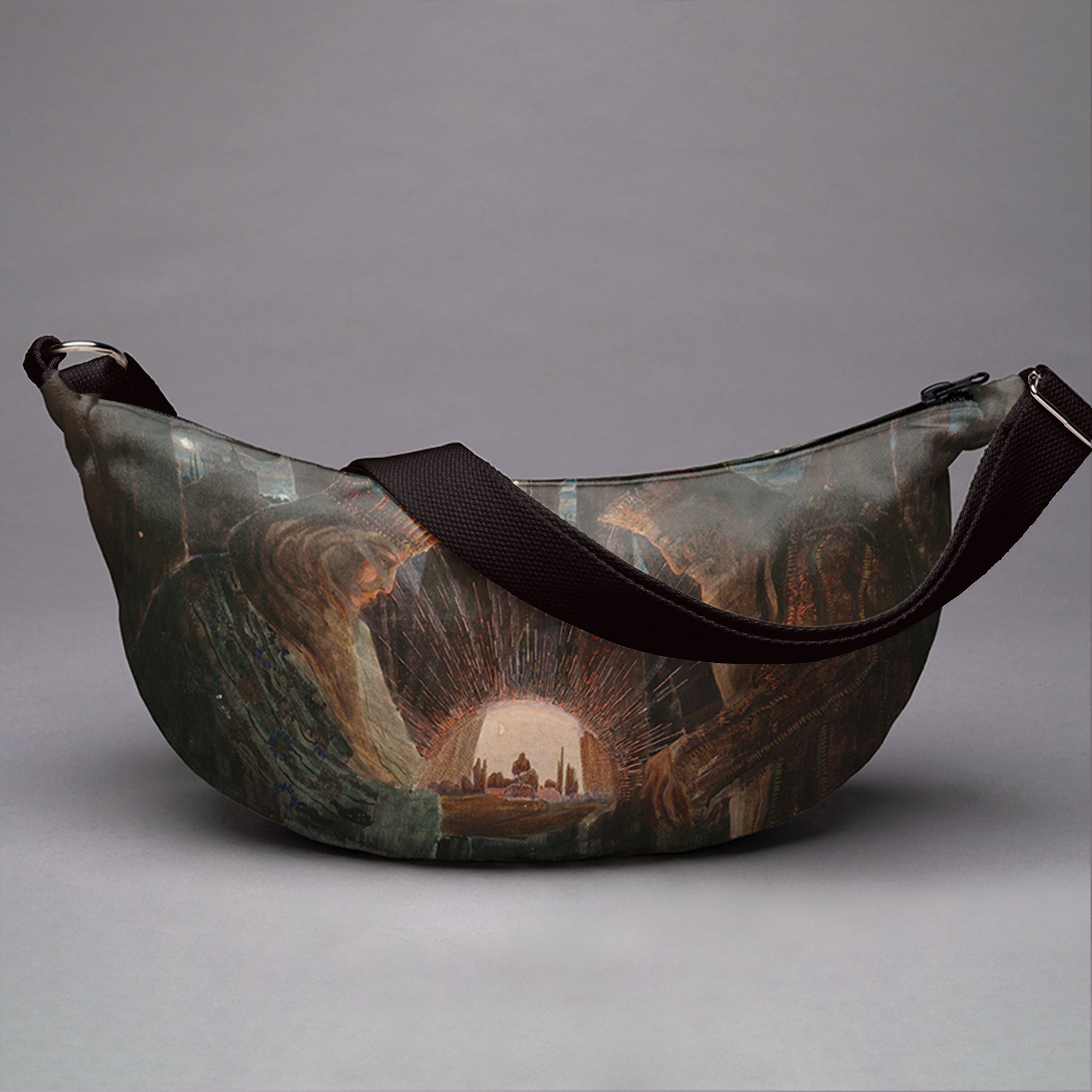 Hobo rankinė M. K. Čiurlionis „Karalių pasaka