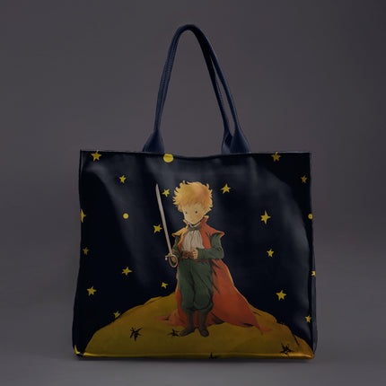 Rankinė Antoine de Saint-Exupéry Mažasis princas „Lapė