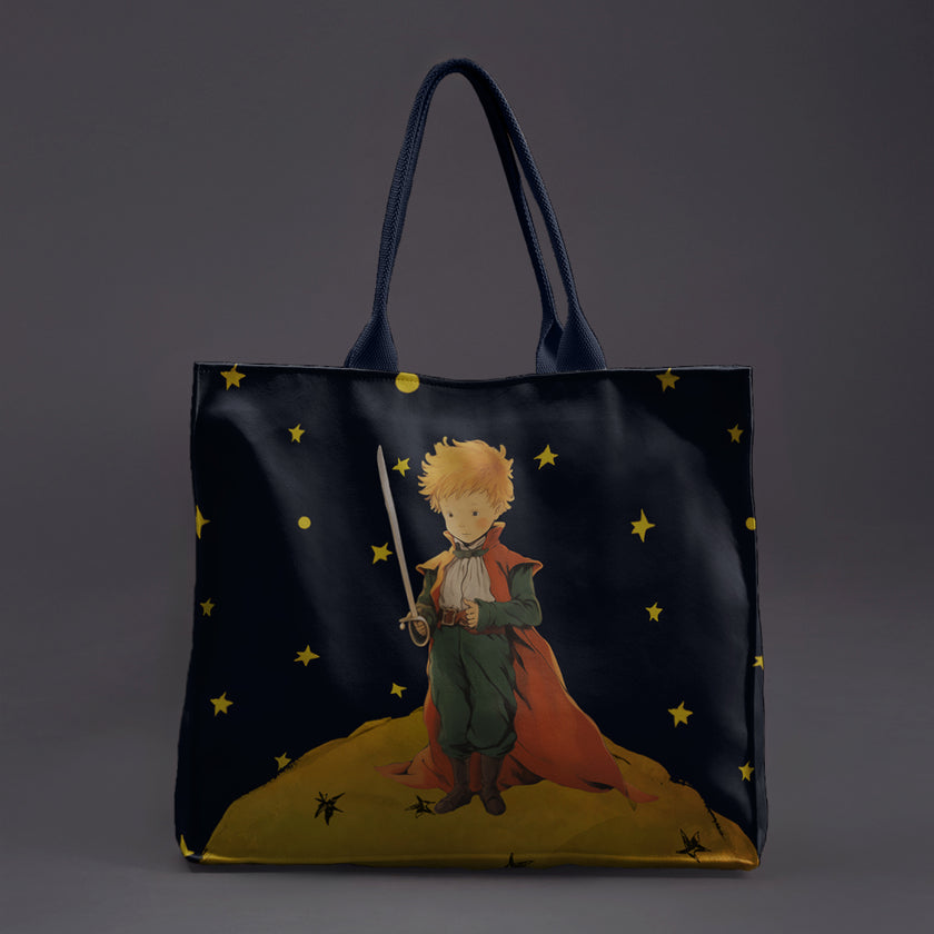 Rankinė Antoine de Saint-Exupéry Mažasis princas „Lapė