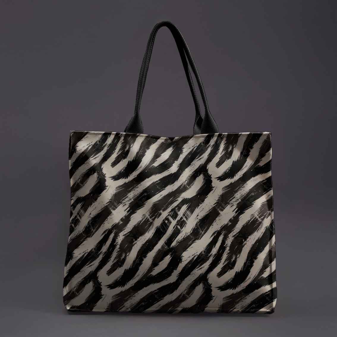 Rankinė Classy „Zebras