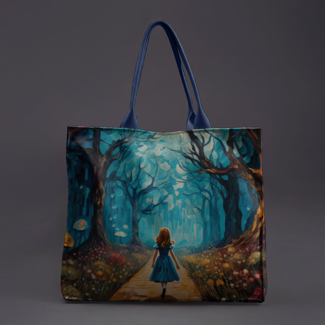 Rankinė Imagine „Alisos kelionė