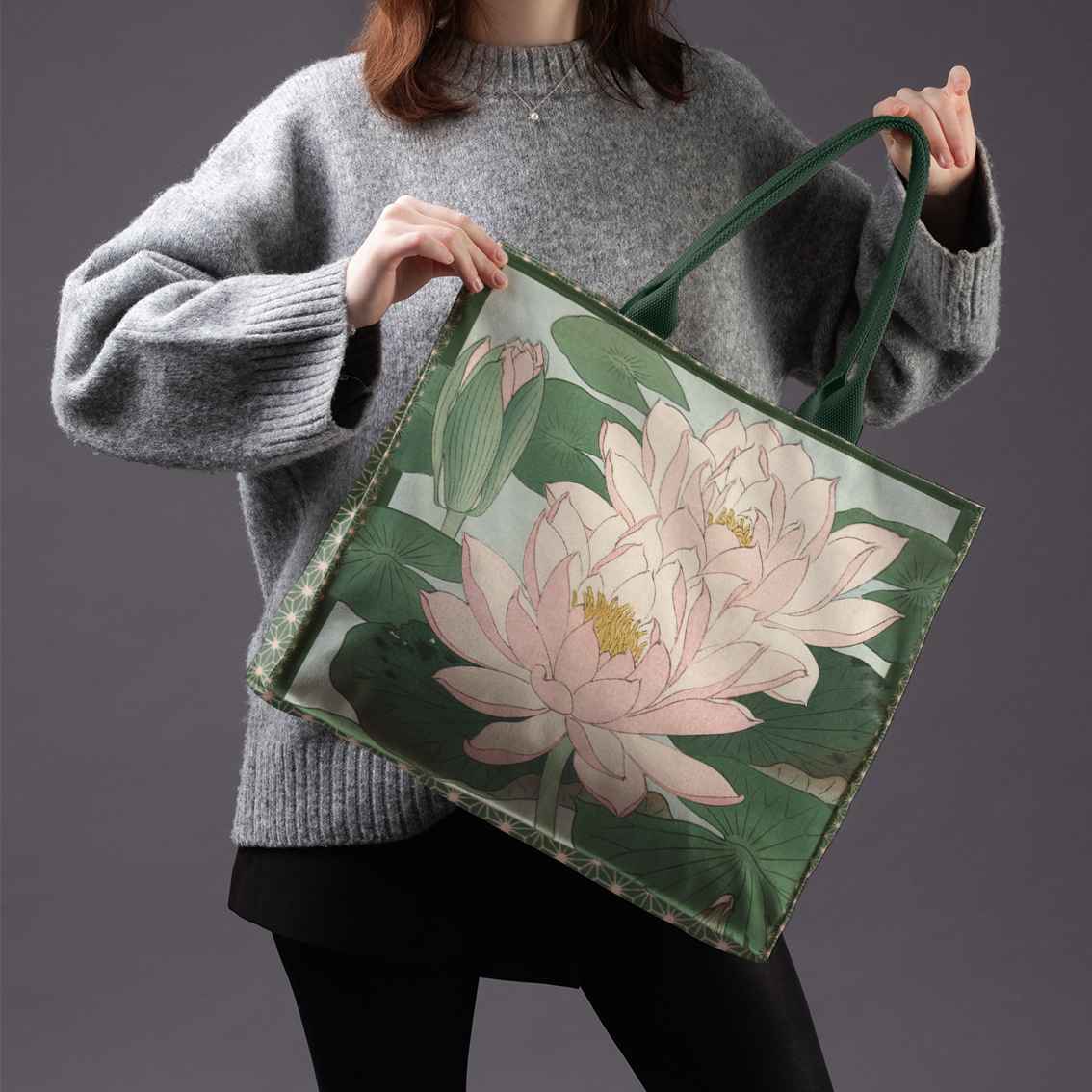 Rankinė Ohara Koson „Vandens Lelija