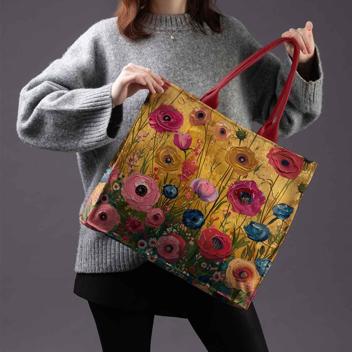 Rankinė Imagine „Gėlės Klimtui