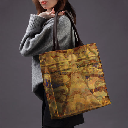 Rankinė M. K. Čiurlionis „Žvaigždžių sonata