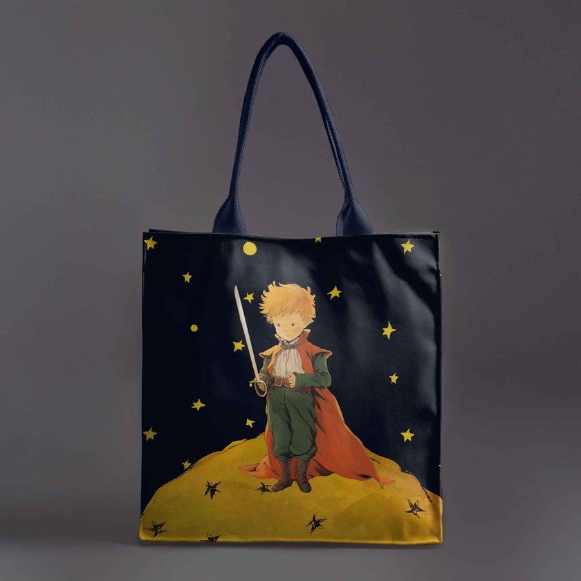 Rankinė Antoine de Saint-Exupéry Mažasis princas „Lapė