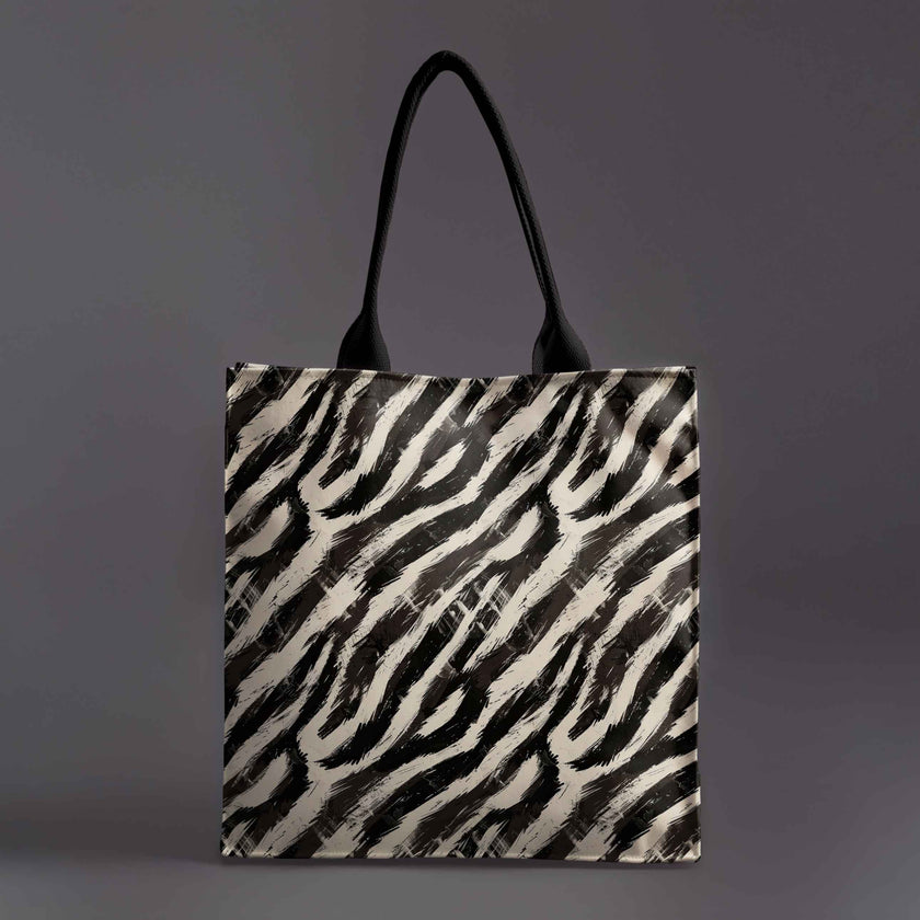 Rankinė Classy „Zebras