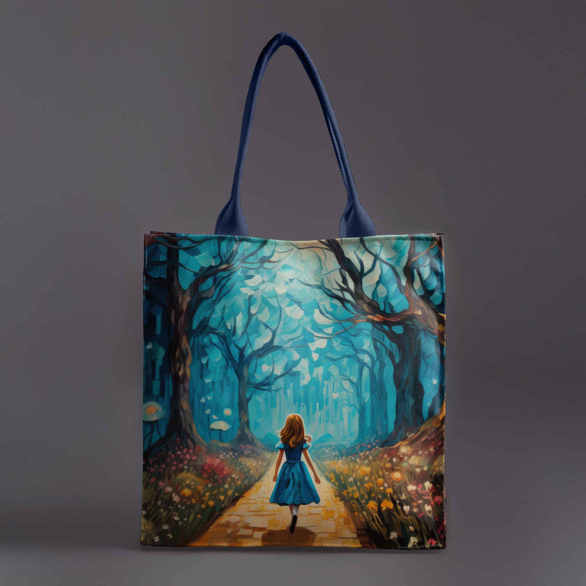 Rankinė Imagine „Alisos kelionė