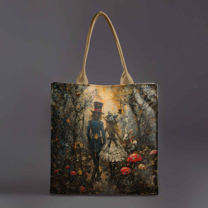 Rankinė Imagine „Alisa ir Skrybėlius