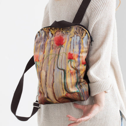 Kuprinė No. 1  M. K. Čiurlionis „Pasaulio sutvėrimas IX