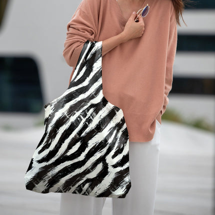 Gegužinis krepšys Classy „Zebras