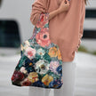 Gegužinis krepšys Imagine „Gėlės Monet