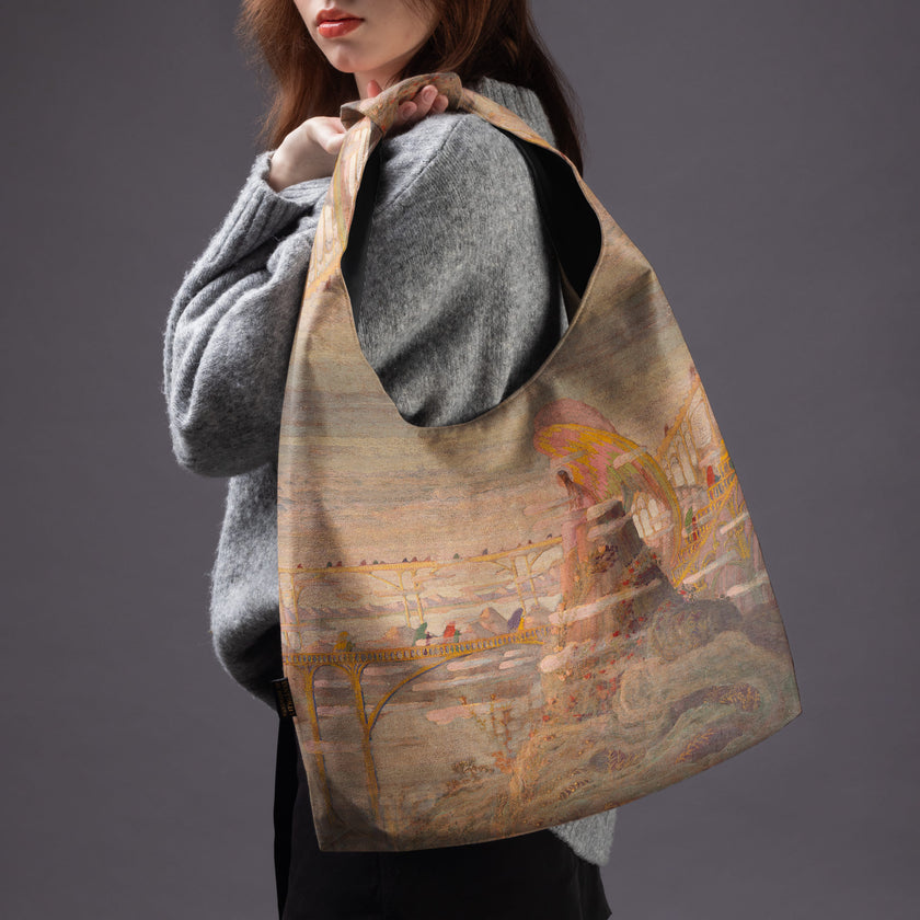 May handbag premium MK Čiurlionis