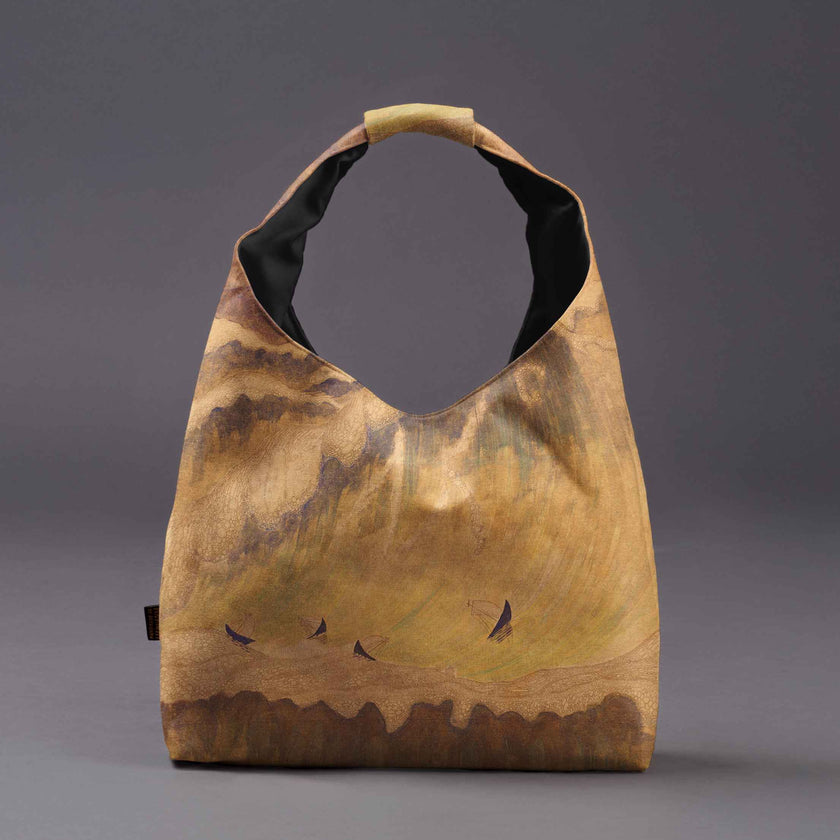 Gegužinė rankinė premium M. K. Čiurlionis „Finale