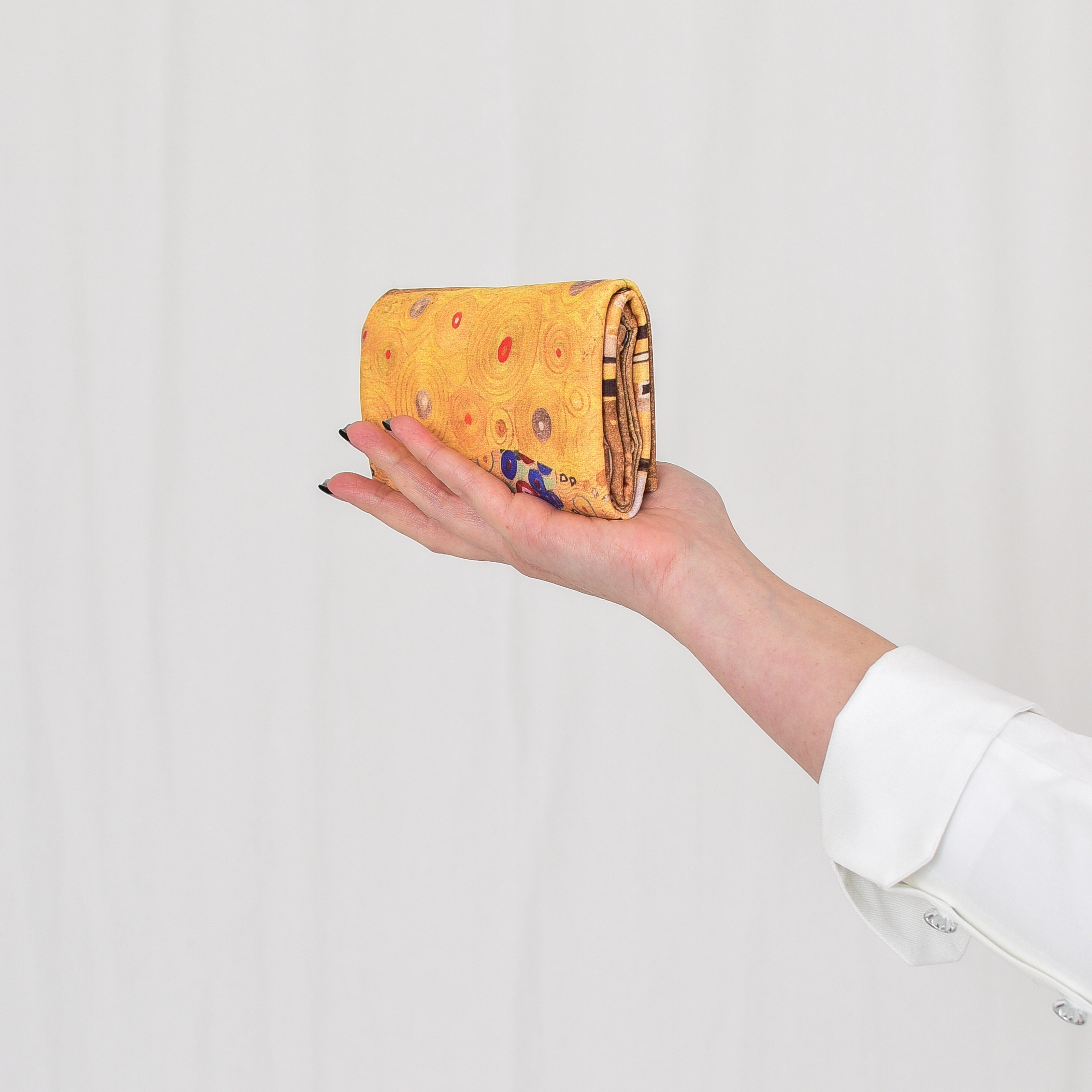 Gegužinis krepšys Imagine „Bijūnų puokštė