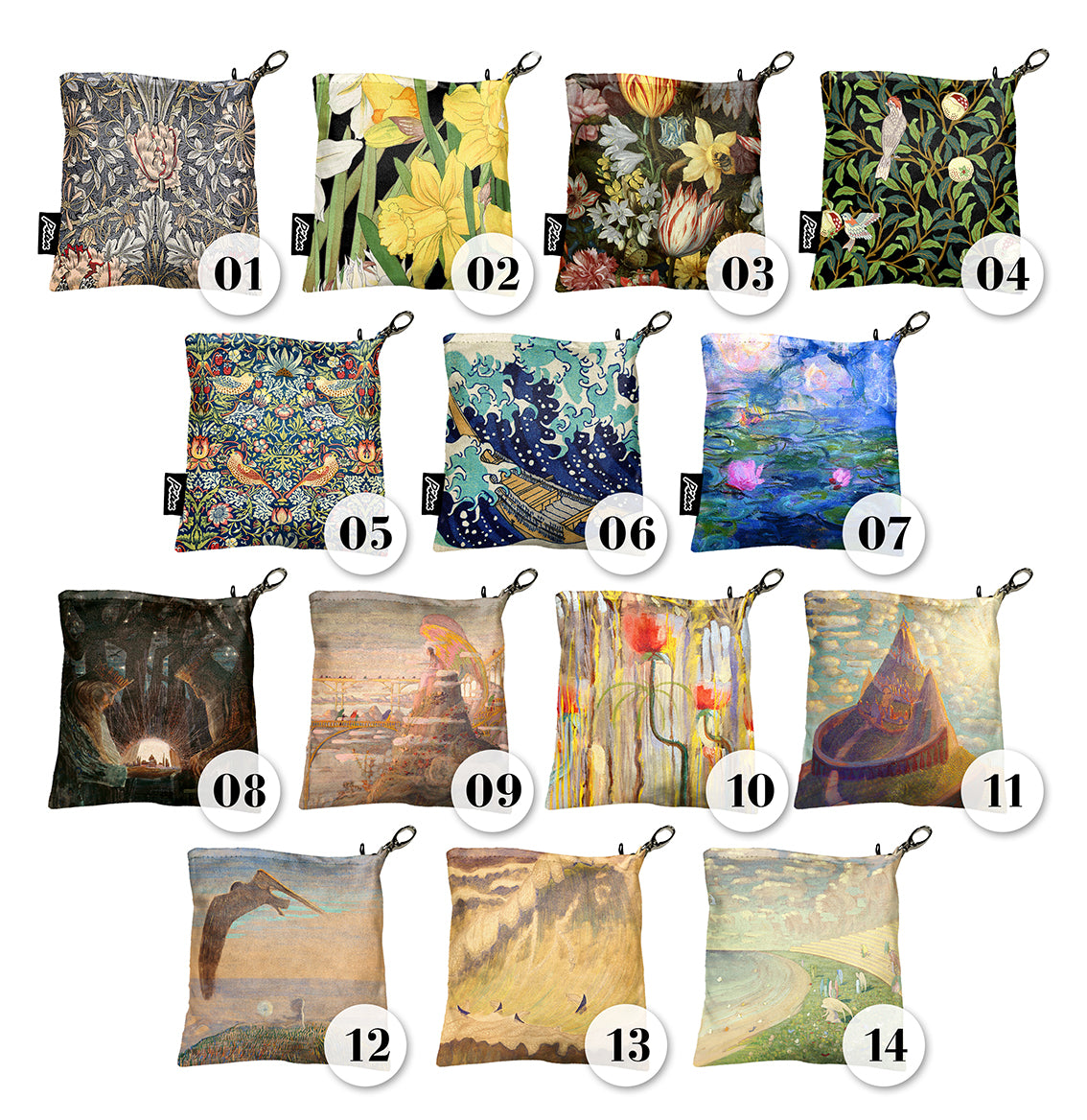 Rezginė rausvos spalvos su dėklu