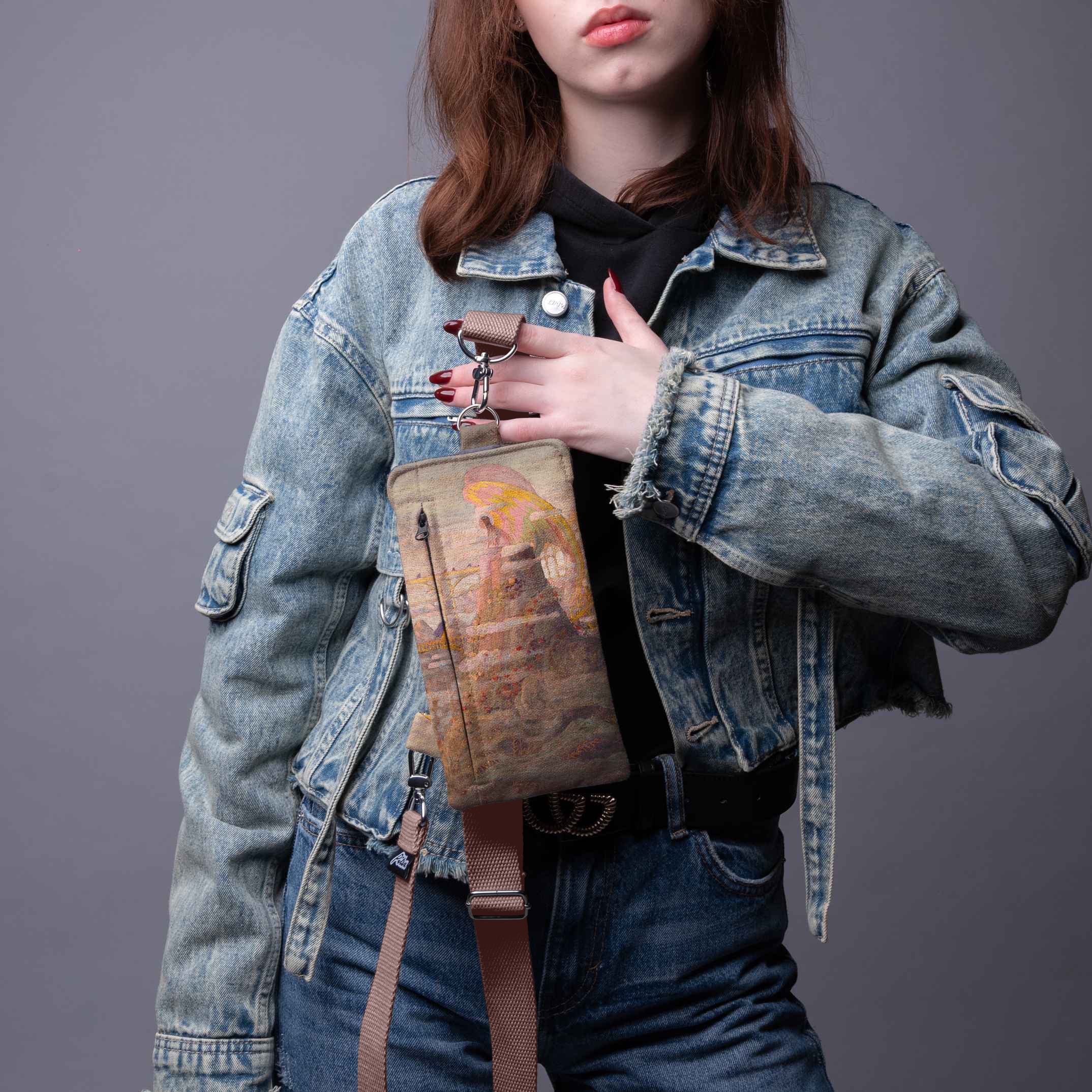 Penkta kišenė M. K. Čiurlionis „Angelo Preliudas