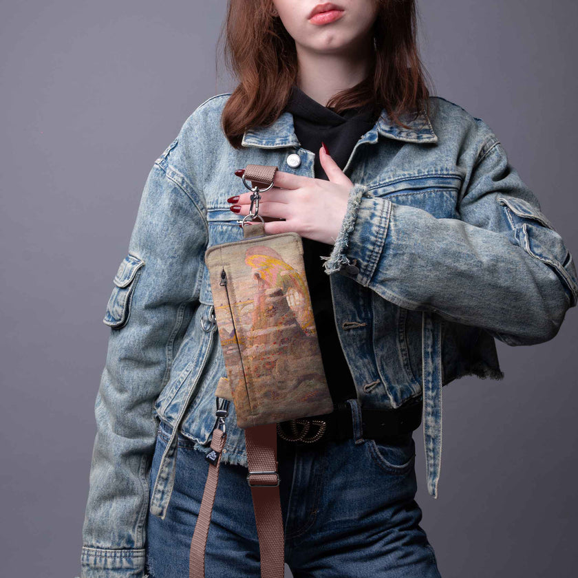 Penkta kišenė M. K. Čiurlionis „Angelo Preliudas