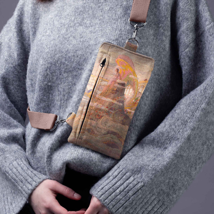 Penkta kišenė M. K. Čiurlionis „Angelo Preliudas