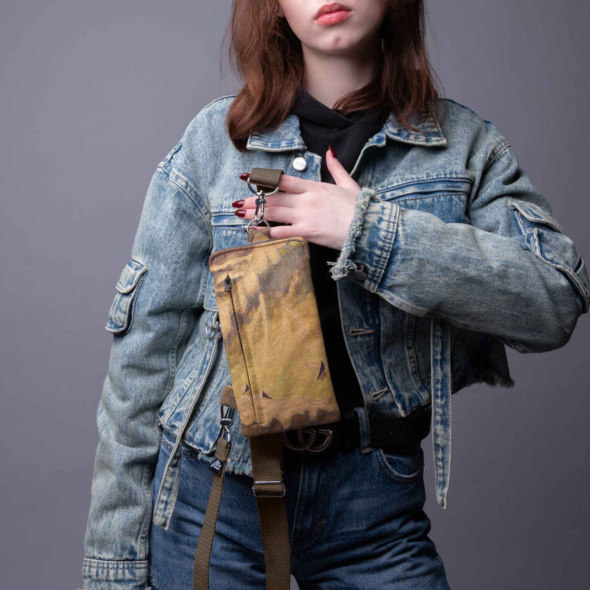 Penkta kišenė M. K. Čiurlionis „Finale