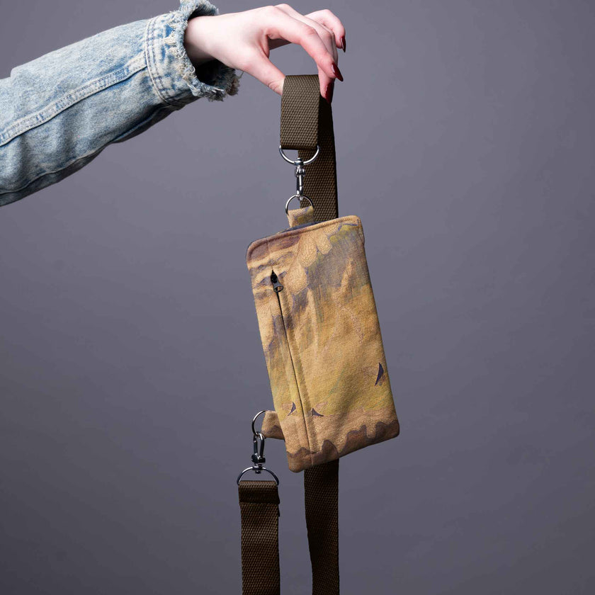 Penkta kišenė M. K. Čiurlionis „Finale